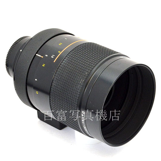 【中古】 ニコン Reflex Nikkor 500mm F8 New Nikon / レフレックス ニッコール 中古交換レンズ 48569