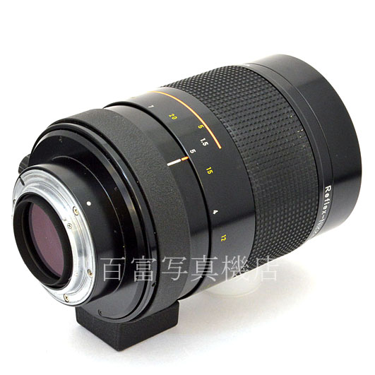 【中古】 ニコン Reflex Nikkor 500mm F8 New Nikon / レフレックス ニッコール 中古交換レンズ 48569