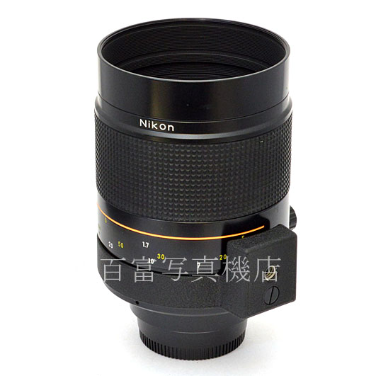 【中古】 ニコン Reflex Nikkor 500mm F8 New Nikon / レフレックス ニッコール 中古交換レンズ 48569