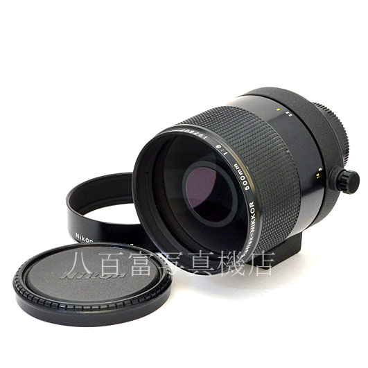 【中古】 ニコン Reflex Nikkor 500mm F8 New Nikon / レフレックス ニッコール 中古交換レンズ 48569