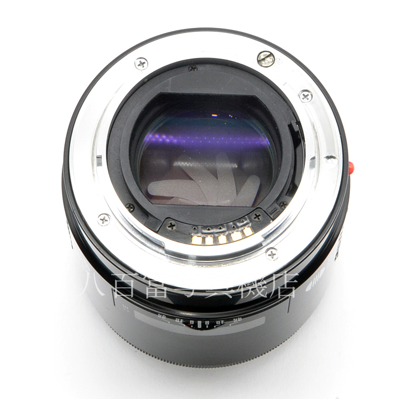 【中古】 ミノルタ AF 100mm F2 αシリーズ MINOLTA 中古交換レンズ 33284