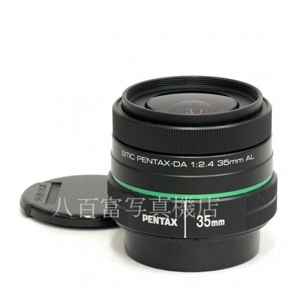 【中古】 SMC ペンタックス DA 35mm F2.4 AL ブラック PENTAX 中古レンズ 39067