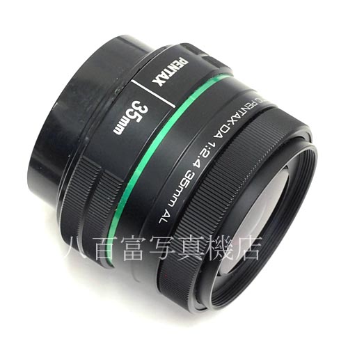 【中古】 SMC ペンタックス DA 35mm F2.4 AL ブラック PENTAX 中古レンズ 39067