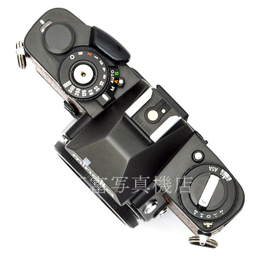 【中古】 ミノルタ XD ブラック 特別仕様 ボディ minolta 中古フイルムカメラ 48574
