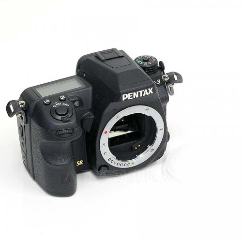 中古カメラ ペンタックス K-3 ボディ PENTAX 17250