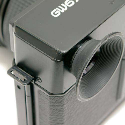 フィルムカメラ FUJI GW670 II フジGW670IIプロフェッショナル-美品-東京中古カメラ