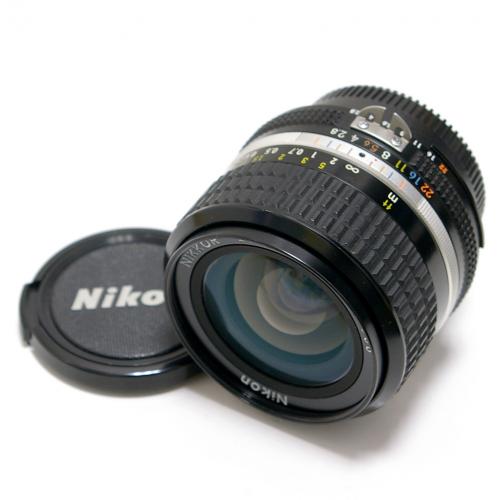 中古 ニコン Ai Nikkor 24mm F2.8S Nikon / ニッコール 【中古レンズ】