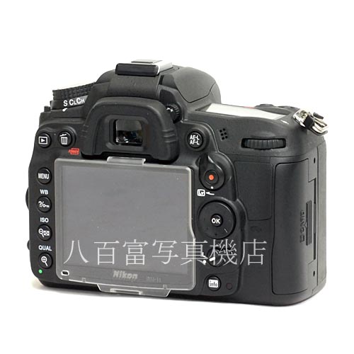 【中古】 ニコン D7000 ボディ Nikon 中古カメラ 39079