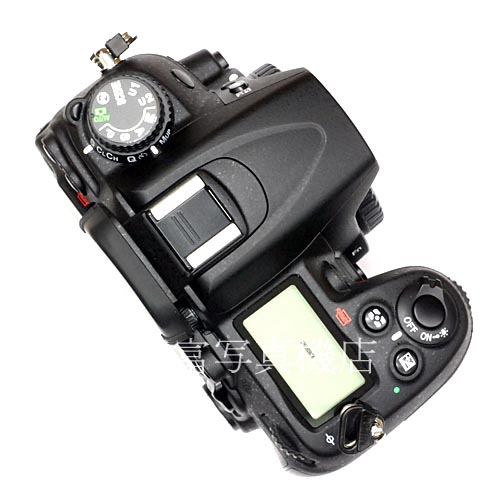 【中古】 ニコン D7000 ボディ Nikon 中古カメラ 39079