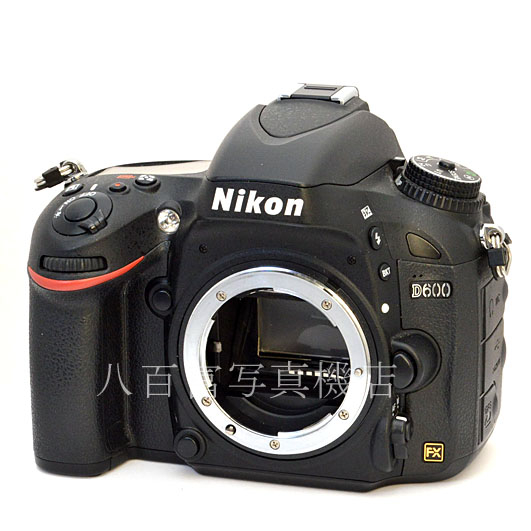 【中古】 ニコン D600 ボディ Nikon 中古デジタルカメラ 48566