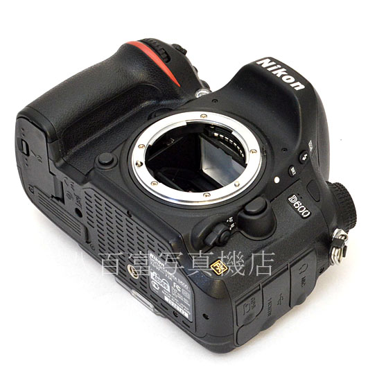 【中古】 ニコン D600 ボディ Nikon 中古デジタルカメラ 48566
