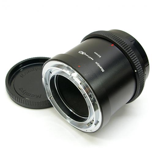 中古 マミヤ オート中間リング No.2 82mm RB67ProSD NA702 Mamiya 1308