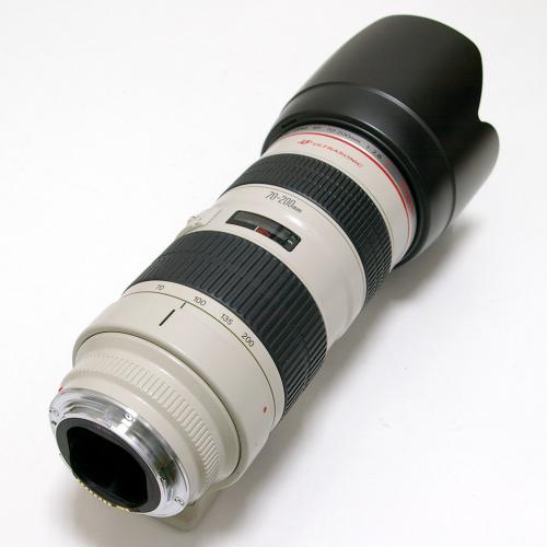 中古 キャノン EF 70-200mm F2.8L USM Canon 【中古レンズ】