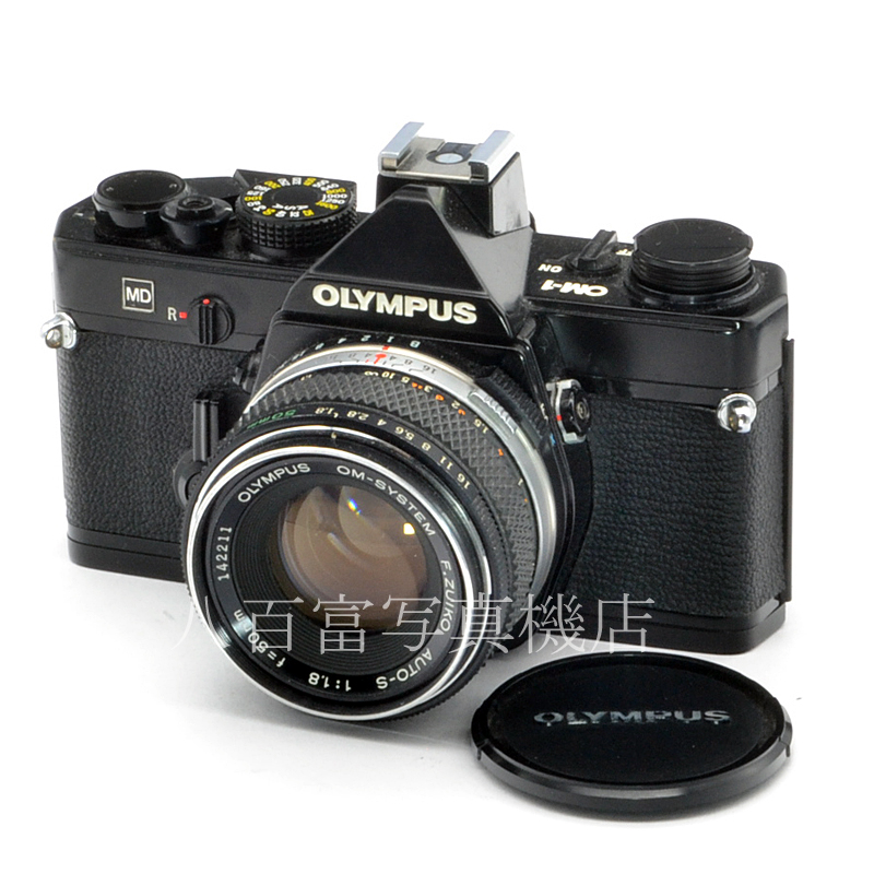 オリンパス OLYMPUS フィルムカメラ OM-2 セット