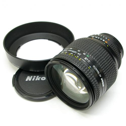 中古 ニコン AF Nikkor 24-120mm F3.5-5.6D Nikon / ニッコール 【中古レンズ】 05517