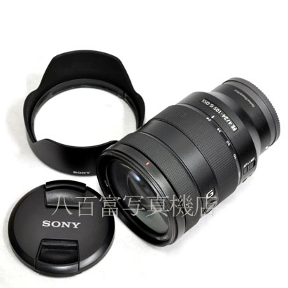 【中古】 ソニー FE 24-105mm F4 G OSS E-マウント(FE)用 SONY SEL24105G 中古交換レンズ 44609