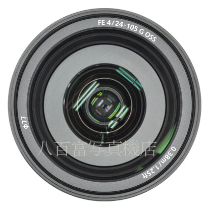 【中古】 ソニー FE 24-105mm F4 G OSS E-マウント(FE)用 SONY SEL24105G 中古交換レンズ 44609