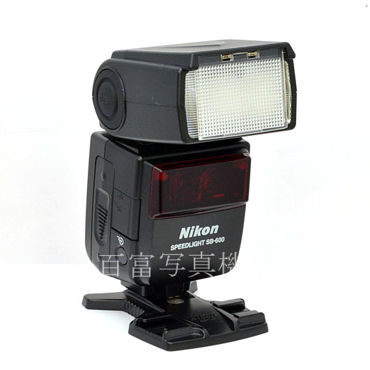 【中古】 ニコン スピードライト SB-600 Nikon SPEEDLIGHT 中古アクセサリー 37021