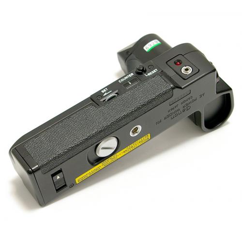 中古 キャノン AEパワーワインダーFN NewF-1用 Canon 【中古用品】 G6929