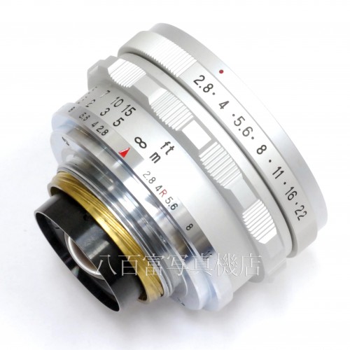 【中古】 アベノン スーパーワイド　L 21mm F2.8　ライカL39マウント  AVENON 中古交換レンズ 33114