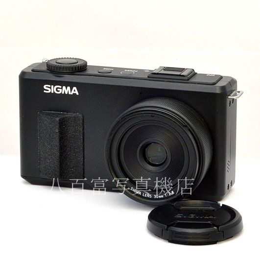【中古】 シグマ DP2 Merrill SIGMA メリル 中古デジタルカメラ 48551