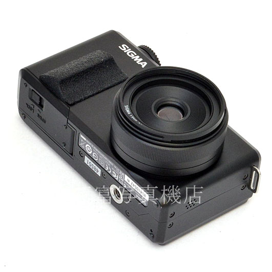 【中古】 シグマ DP2 Merrill SIGMA メリル 中古デジタルカメラ 48551