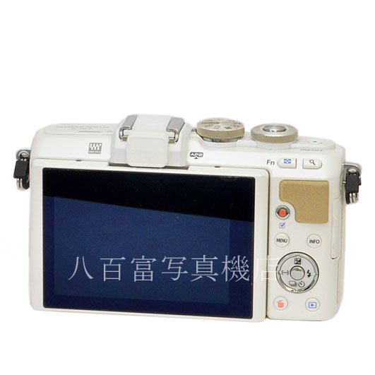 【中古】 オリンパス  PEN Lite E-PL7 ホワイト OLYMPUS ペンライト 中古デジタルカメラ 48572