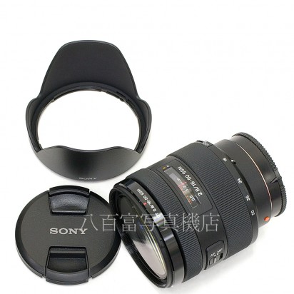 【中古】 ソニー DT 16-50mm F2.8 SSM SONY 中古レンズ 13406