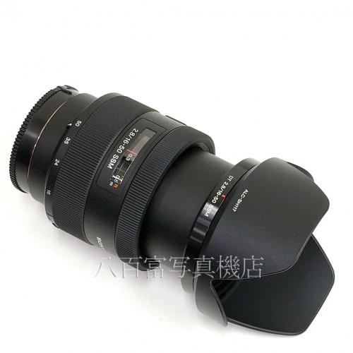 【中古】 ソニー DT 16-50mm F2.8 SSM SONY 中古レンズ 13406