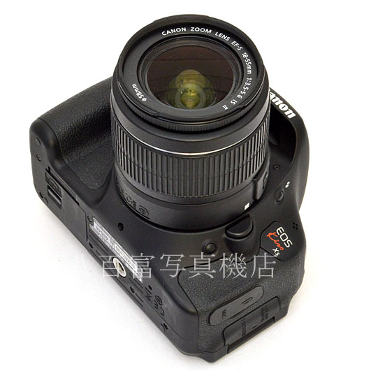 【中古】 キヤノン EOS Kiss X5 18-55 IS Ⅱセット Canon 中古デジタルカメラ 48546