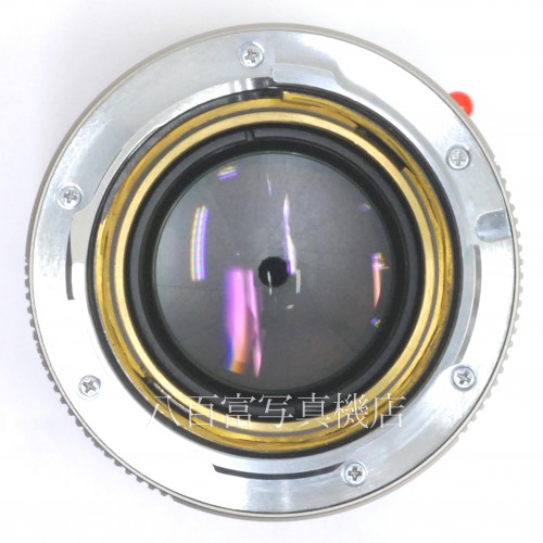 【中古】 ライカ SUMMILUX M 50mm F1.4 チタンカラー Leica ズミルックス 中古レンズ 33109
