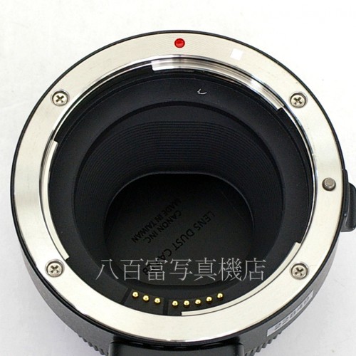 【中古】 Canon マウントアダプター EF-EOS M キヤノン MOUNT ADAPTER 中古アクセサリー 22849
