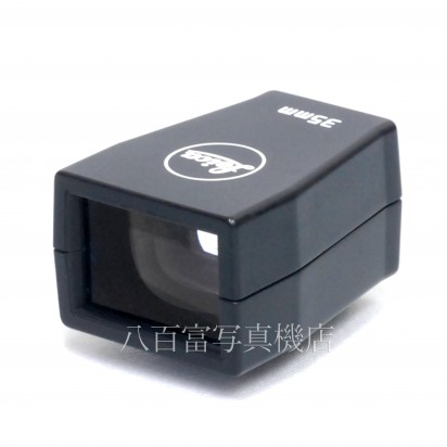 中古】 Leica 35mm ファインダー ブラック 12021 ライカ 中古