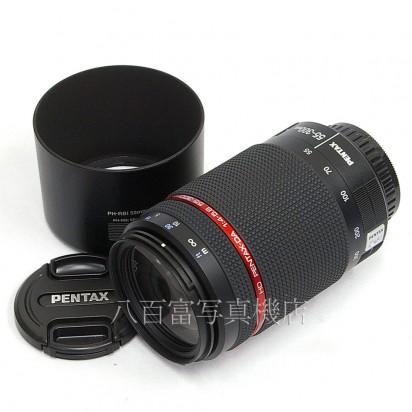 【中古】 ペンタックス HD DA 55-300mm F4-5.8 ED WR PENTAX 中古レンズ 28220