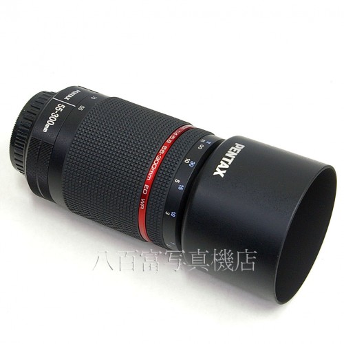 【中古】 ペンタックス HD DA 55-300mm F4-5.8 ED WR PENTAX 中古レンズ 28220