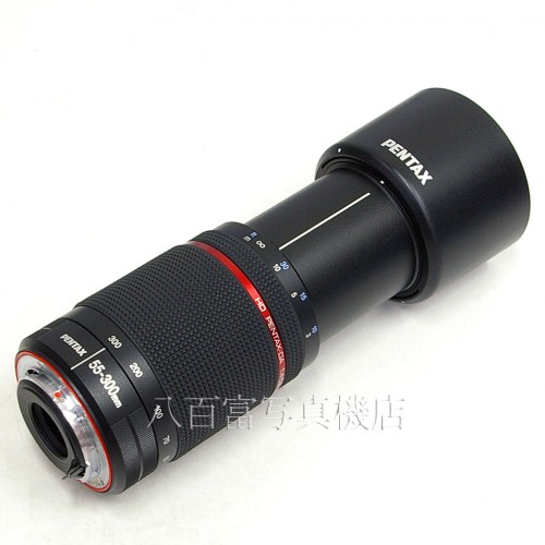 【中古】 ペンタックス HD DA 55-300mm F4-5.8 ED WR PENTAX 中古レンズ 28220