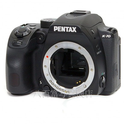 【中古】 ペンタックス K-70 ボディ ブラック PENTAX 中古カメラ 28210
