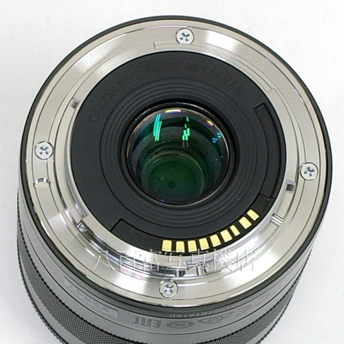 【中古】 キャノン EF-M 18-55mm F3.5-5.6 IS STM Canon 中古レンズ 22847