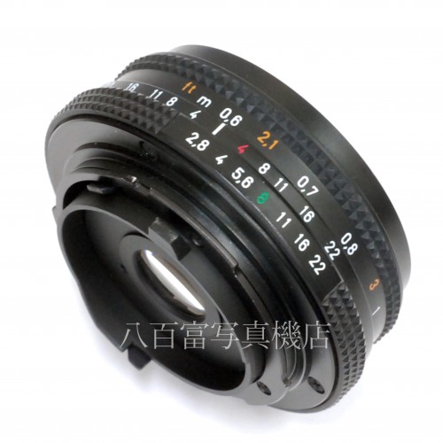 【中古】 コンタックス ツァイス T* Tessar 45mm F2.8 AE CONTAX　テッサー 中古レンズ 33308