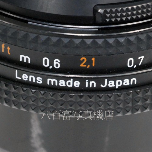 【中古】 コンタックス ツァイス T* Tessar 45mm F2.8 AE CONTAX　テッサー 中古レンズ 33308