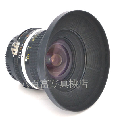 【中古】 ニコン Ai Nikkor 20mm F2.8S Nikon ニッコール 中古交換レンズ 44628