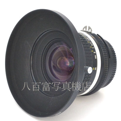 【中古】 ニコン Ai Nikkor 20mm F2.8S Nikon ニッコール 中古交換レンズ 44628