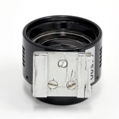 【中古】   ニコン 3.5cm ファインダー ブラック 日本工学  Nikon Finder 中古アクセサリー 44520