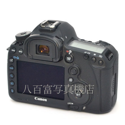 【中古】 キヤノン EOS 5D Mark III ボディ Canon 中古デジタルカメラ 44599