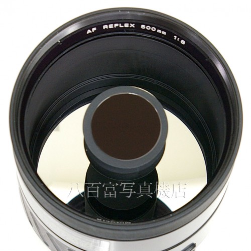 【中古】 ミノルタ AF REFLEX 500mm F8 αシリーズ MINOLTA 中古レンズ 18770