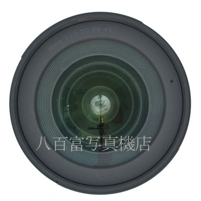 【中古】 シグマ 16mm F1.4 DC DN -Contemporary- ソニーE用 SIGMA 中古交換レンズ 44598