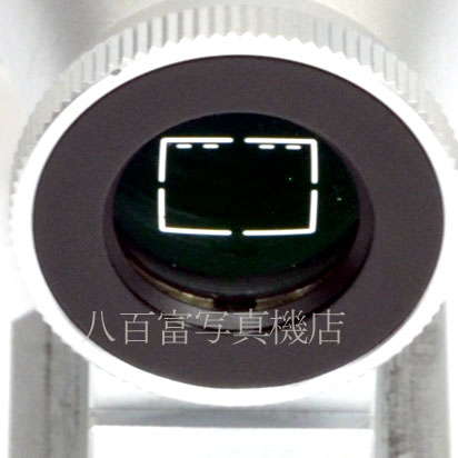 【中古】 フォクトレンダー 28mm View Finder M シルバー ビューファインダー Voigtlander 中古アクセサリー  41462