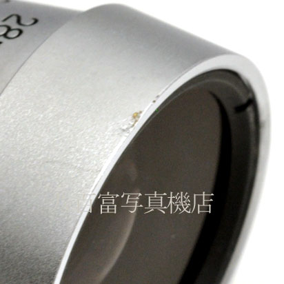 【中古】 フォクトレンダー 28mm View Finder M シルバー ビューファインダー Voigtlander 中古アクセサリー  41462