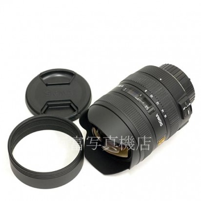 【中古】 シグマ AF 8-16mm F4.5-5.6 DC HSM ニコンAF-S用 SIGMA 中古レンズ 39082