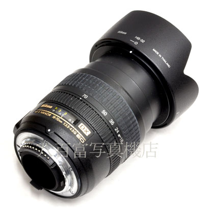 【中古】 ニコン AF-S DX NIKKOR 18-70mm F3.5-4.5G ED Nikon / ニッコール 中古交換レンズ 44618